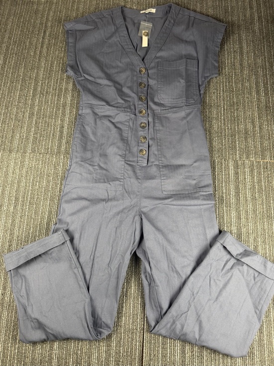Madewell Pants - NWT Madewell Petite Cap Sleeve Jumpsuit Womens Size Small